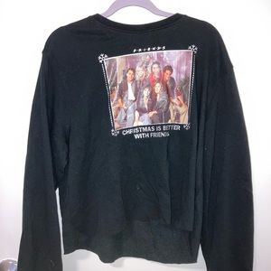 Christmas Sweater Friends TV show